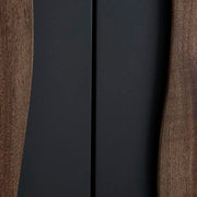 Welby Brown/Charcoal Accent Cabinet - A4000679