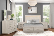 Wellingborough Light Gray Chest - FM7703AK-C