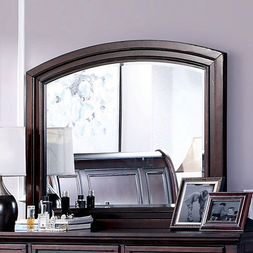 Wells Dark Cherry Mirror - CM7548CH-M