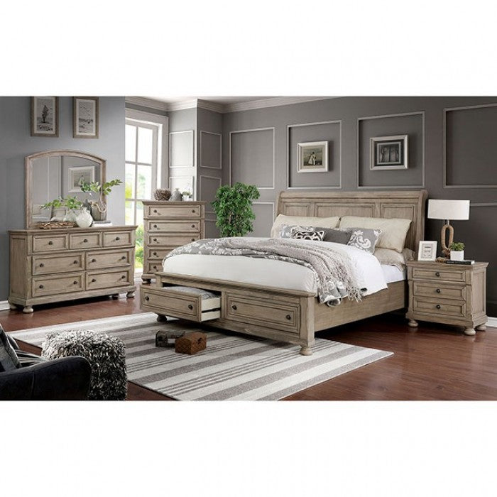 Wells Gray Dresser - CM7568D