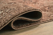 Wellsmore Clay/Ivory Large Rug - R408761
