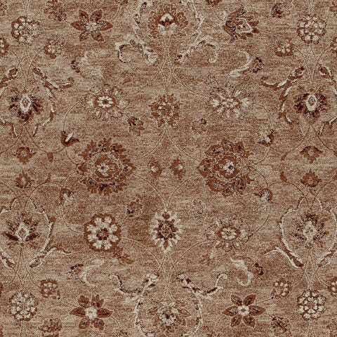 Wellsmore Clay/Ivory Large Rug - R408761