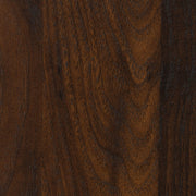 Welsley 2-drawer Nightstand Bedside Table Walnut - 223442