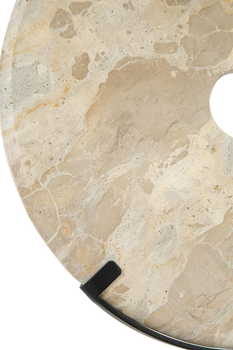 Wendon Light Beige Sculpture - A2000953