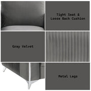 Wenona Loveseat - LV01711