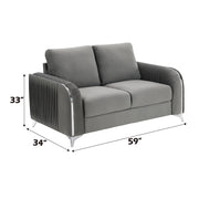 Wenona Loveseat - LV01711