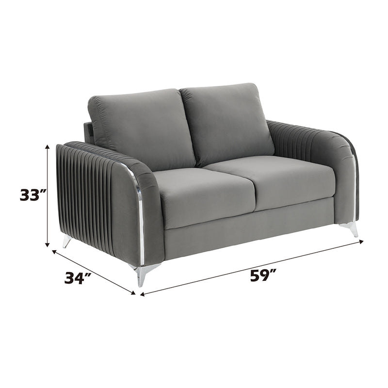 Wenona Loveseat - LV01711