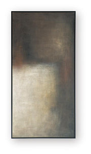Wernmen Brown/Rust/Cream Wall Art - A8000511