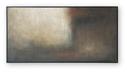 Wernmen Brown/Rust/Cream Wall Art - A8000511