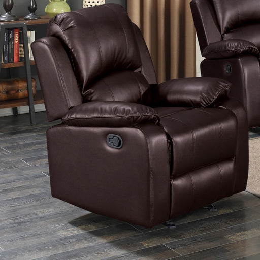 Wesley Brown Chair - WESLEY-BRWN-CHR