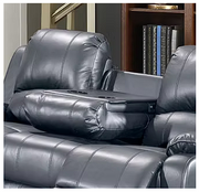 Wesley Gray Sofa & Loveseat & Chair - WESLEY-GY-SLC