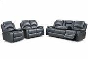 Wesley Gray Sofa & Loveseat & Chair - WESLEY-GY-SLC
