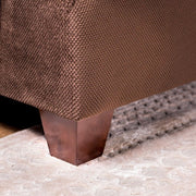 Wessington Chocolate Sofa - SM6131-SF