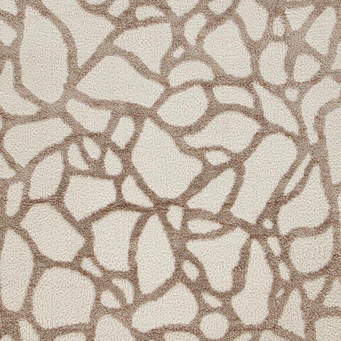 Wessonland Ivory/Brown/Gray Extra Large Rug - R408650