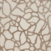 Wessonland Ivory/Brown/Gray Large Rug - R408651