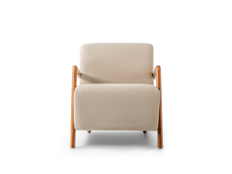 West 3-pieces (Sofa & Loveseat & Chair) Livingroom Set in Beige - 200-ST-WES-FLORIA05-321