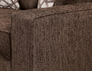 West Acton Chocolate Sofa - SM7330-SF