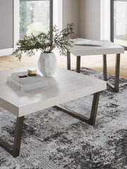 Westenfort Espresso/Gray Table (Set of 2) - T202-12