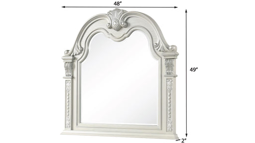 Westin - Light Gray Mirror - B228-M
