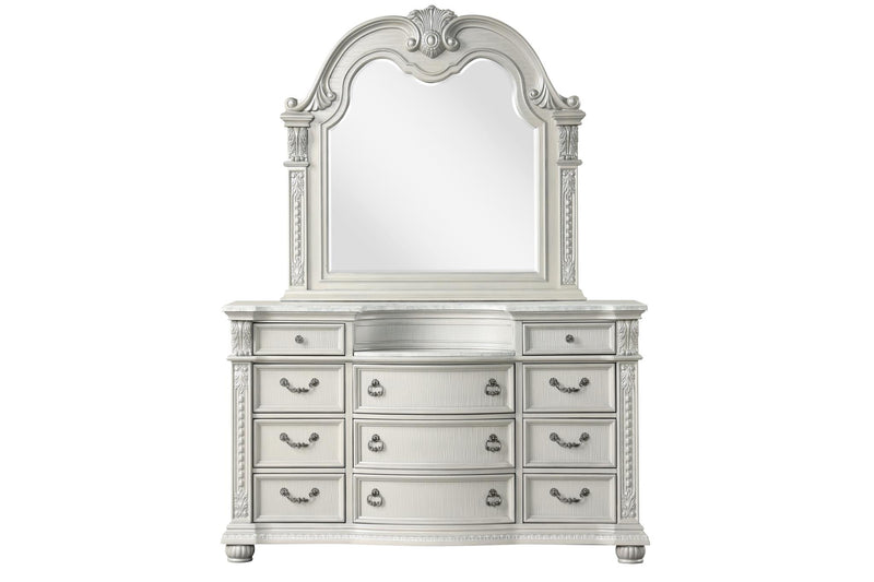 Westin - Light Gray Mirror - B228-M
