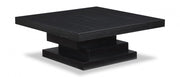 Westmount Ash Veneer Coffee Table in Black - 499Black-CT