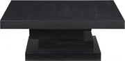 Westmount Ash Veneer Coffee Table in Black - 499Black-CT