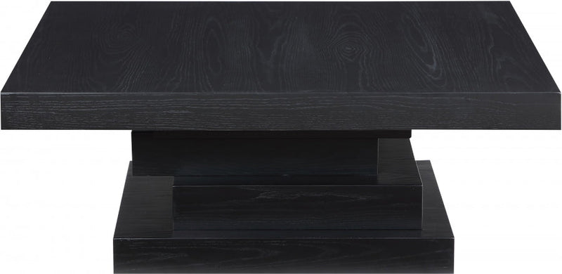 Westmount Ash Veneer Coffee Table in Black - 499Black-CT