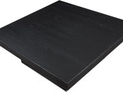 Westmount Ash Veneer Coffee Table in Black - 499Black-CT