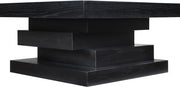 Westmount Ash Veneer Coffee Table in Black - 499Black-CT