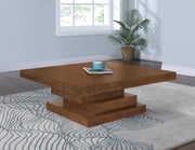Westmount Ash Veneer Coffee Table in Brown - 499Walnut-CT