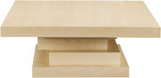 Westmount Ash Veneer Coffee Table in Natural - 499Natural-CT