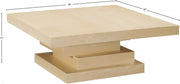 Westmount Ash Veneer Coffee Table in Natural - 499Natural-CT