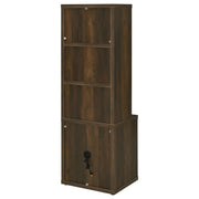 Westpark 3-piece Full Bedroom Set Bookcase Headboard Pine - 315881F-SET