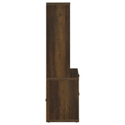 Westpark 3-piece Full Bedroom Set Bookcase Headboard Pine - 315881F-SET