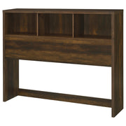 Westpark 3-piece Queen Bedroom Set Bookcase Headboard Pine - 315881Q-SET