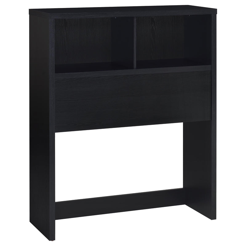 Westpark 3-piece Twin Bedroom Set Bookcase Headboard Black - 315851T-SET