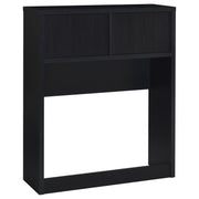 Westpark 3-piece Twin Bedroom Set Bookcase Headboard Black - 315851T-SET