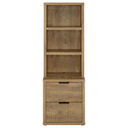 Westpark 3-piece Twin Bedroom Set Bookcase Headboard Mango - 315901T-SET