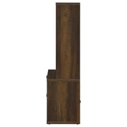 Westpark 3-piece Wall Unit Bookcase Set with USB Dark Pine - 802713-S3