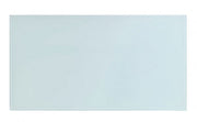 Wetzikon White/Silver Coffee Table - CM4903WH-C-TABLE