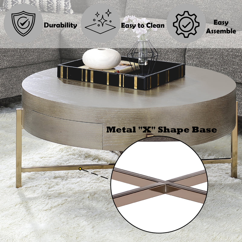Weyton Coffee Table - 82955