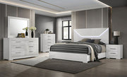 Whitby White Dresser - FM7216WH-D