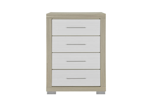 Emma Natural/White Chest - EMMA-NATURAL/WHITE-CH