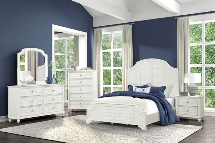 Whitehaven Antique White Chest - FM7708WH-C