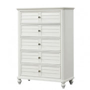 Whitehaven Antique White Chest - FM7708WH-C