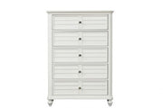 Whitehaven Antique White Chest - FM7708WH-C