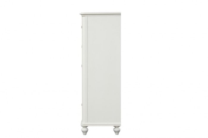 Whitehaven Antique White Chest - FM7708WH-C