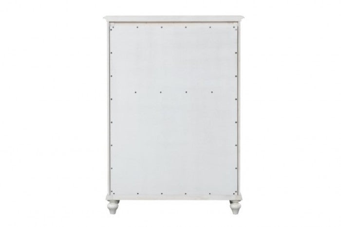 Whitehaven Antique White Chest - FM7708WH-C