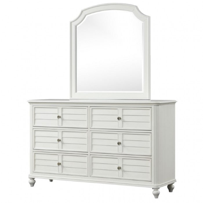 Whitehaven Antique White Dresser - FM7708WH-D