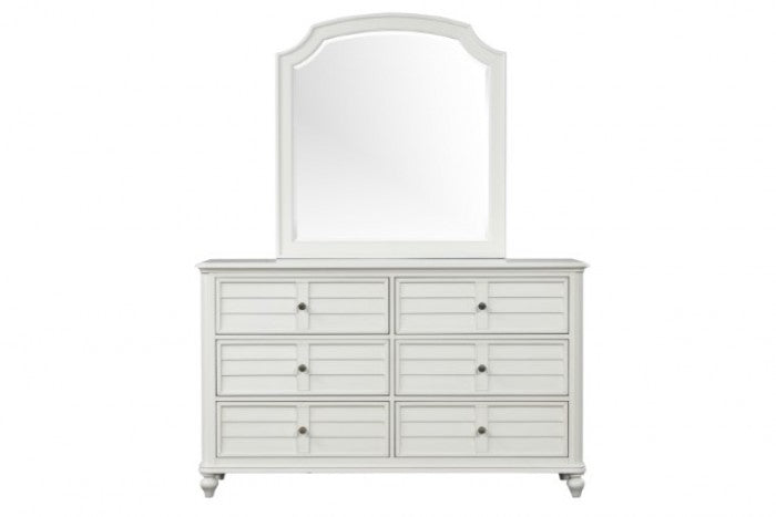 Whitehaven Antique White Dresser - FM7708WH-D
